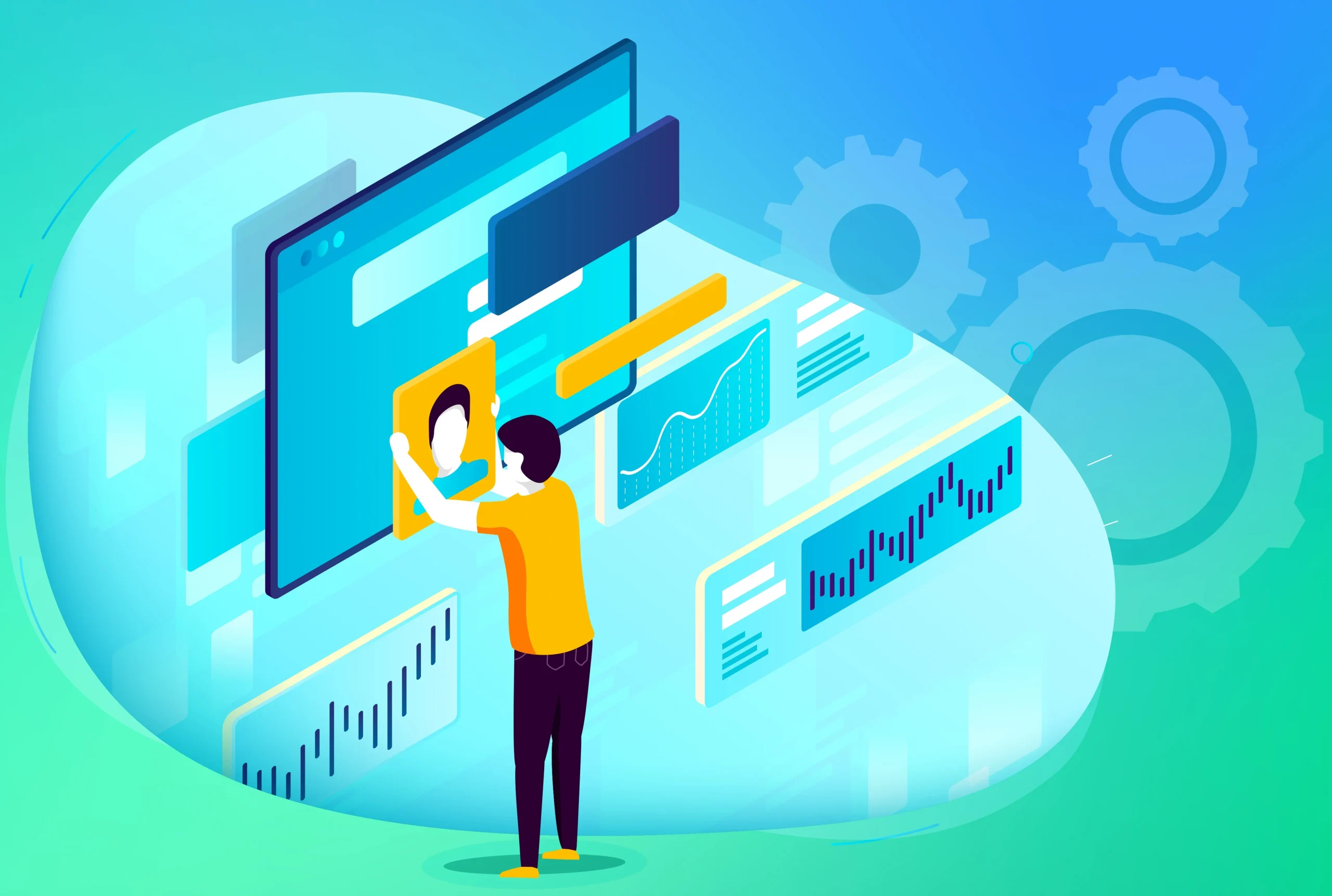 Easy Way To Make A Website In Just 5 Steps Easy Way To Make A Website In Just 5 Steps
