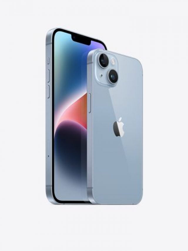 Apple iPhone 14 Full Specs And Price