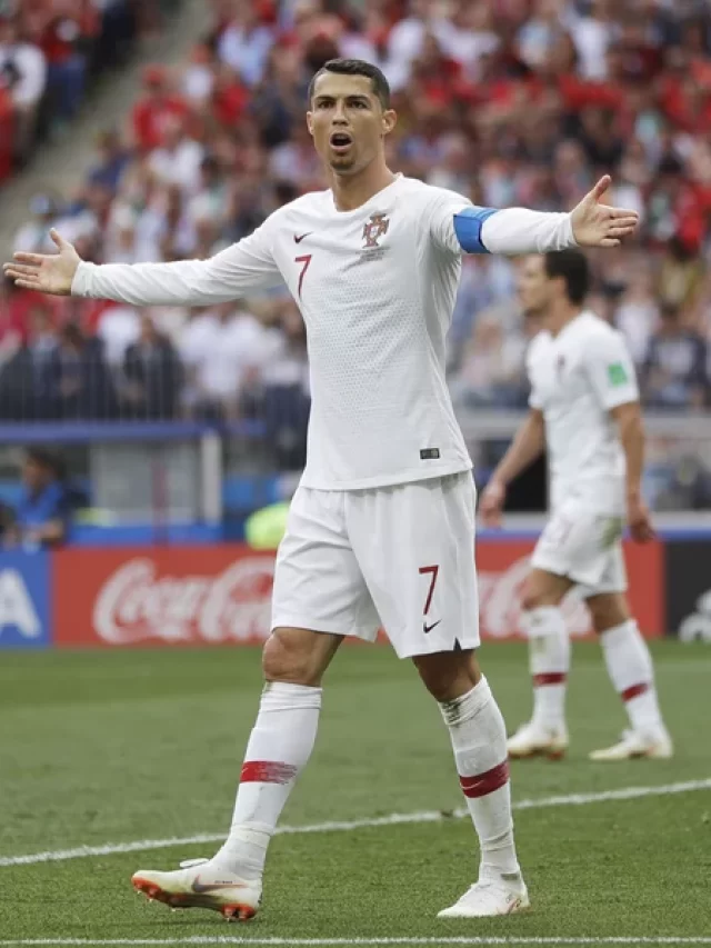 2022 Cristiano Ronaldo is out at Manchester United after an explosive interview