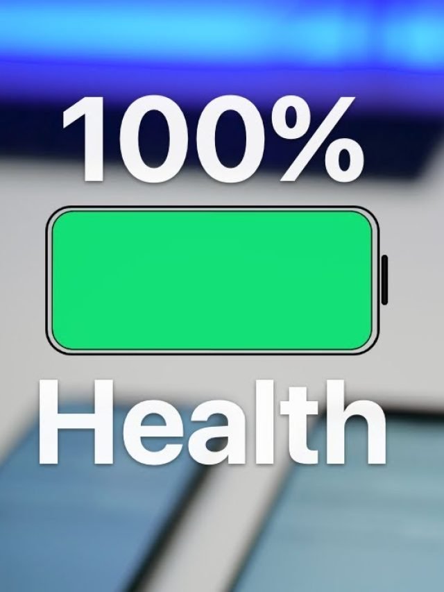 How To Improve Battery Health In iPhone 11,12,13,14