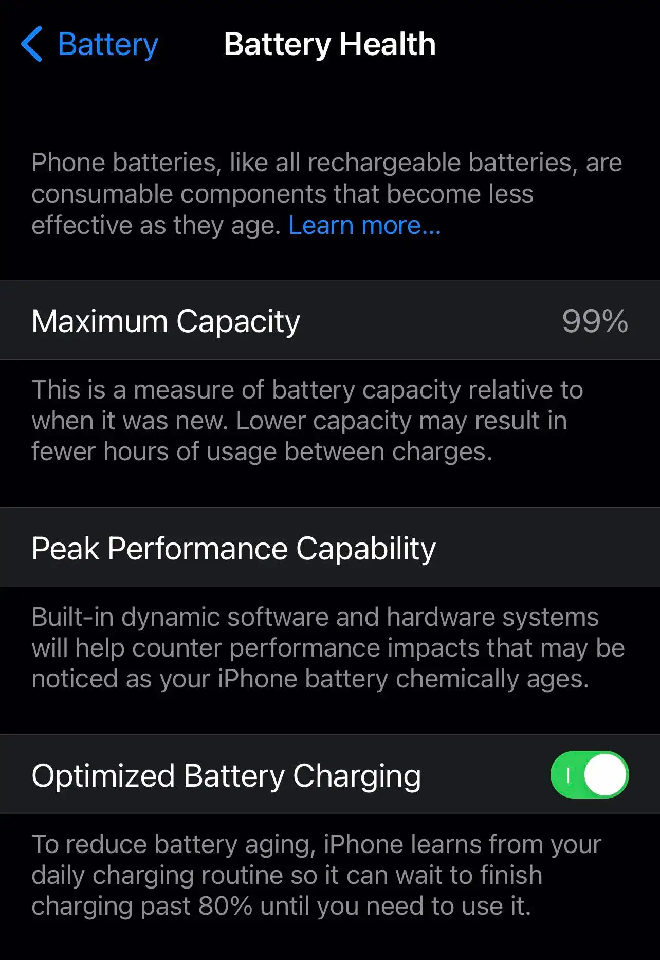 How To Improve Battery Health In iPhone 11,12,13,14 iphone 13 battery