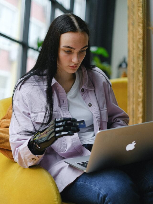 how to create a google web story