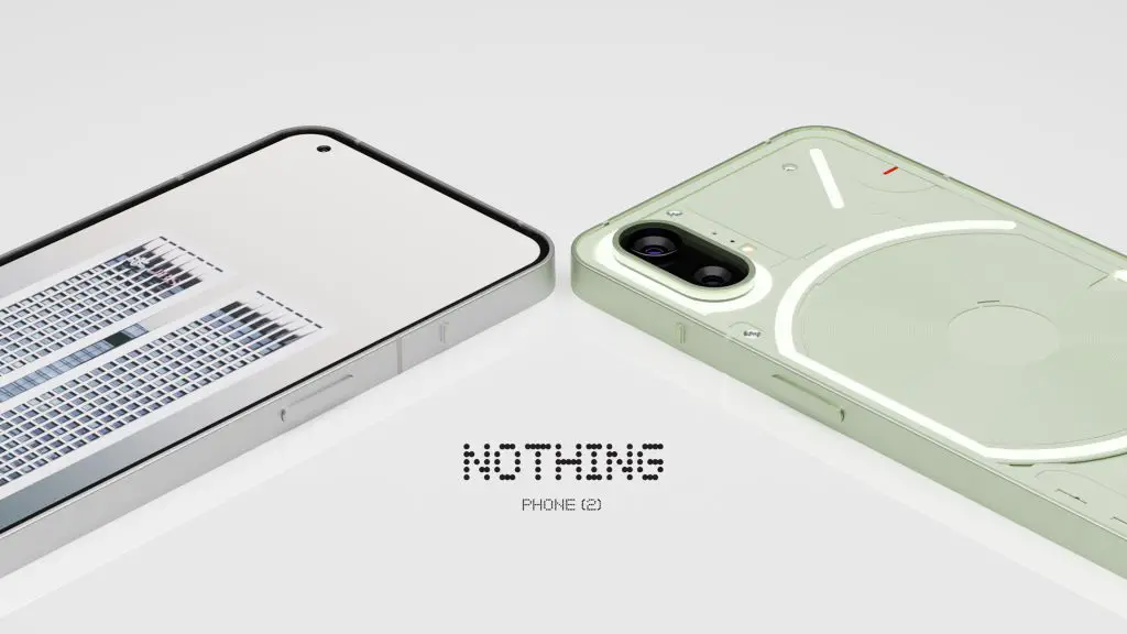 Nothing Phone 2 Released All Specs & Price Nothing Phone 2 Released All Specs & Price