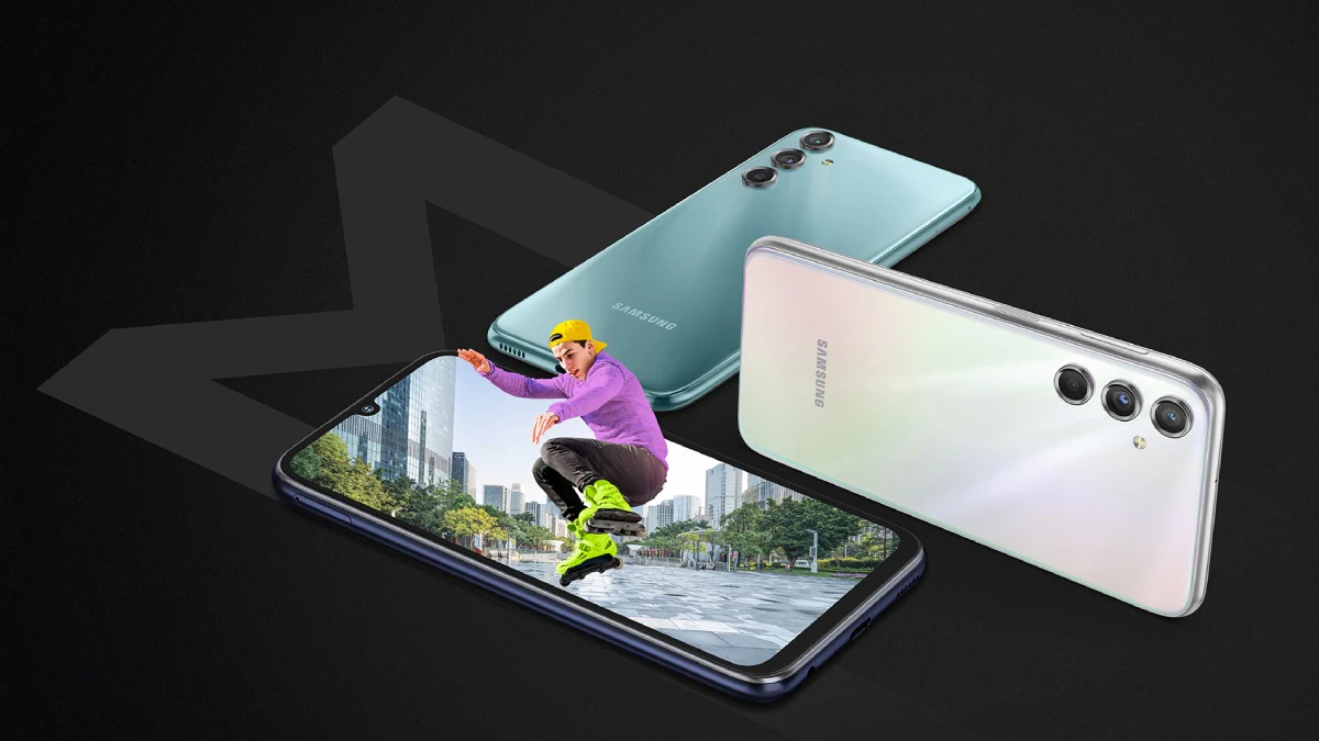 Samsung Galaxy M34 5G Specifications Samsung Galaxy M34 5G Specifications