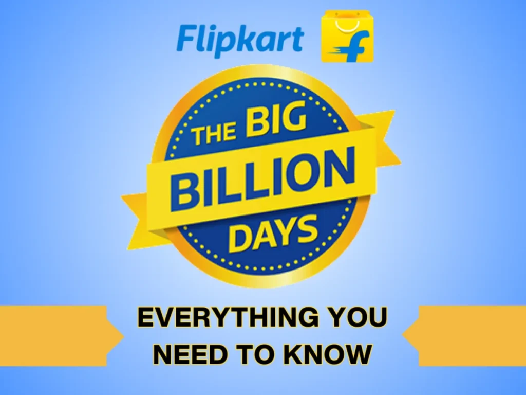 2024 Flipkart BBD Sale Dates Confirmed 2024 Flipkart BBD Sale Dates Confirmed