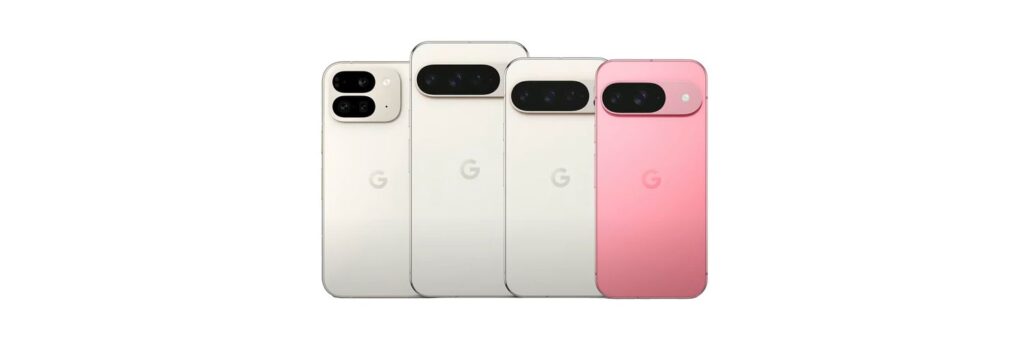 Google Pixel 9 Series Features Google Pixel 9 Series Features