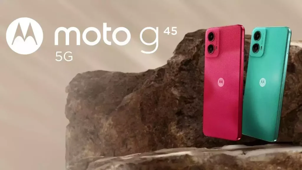 Moto G45 5G Best Budget Smartphone Moto G45 5G Best Budget Smartphone